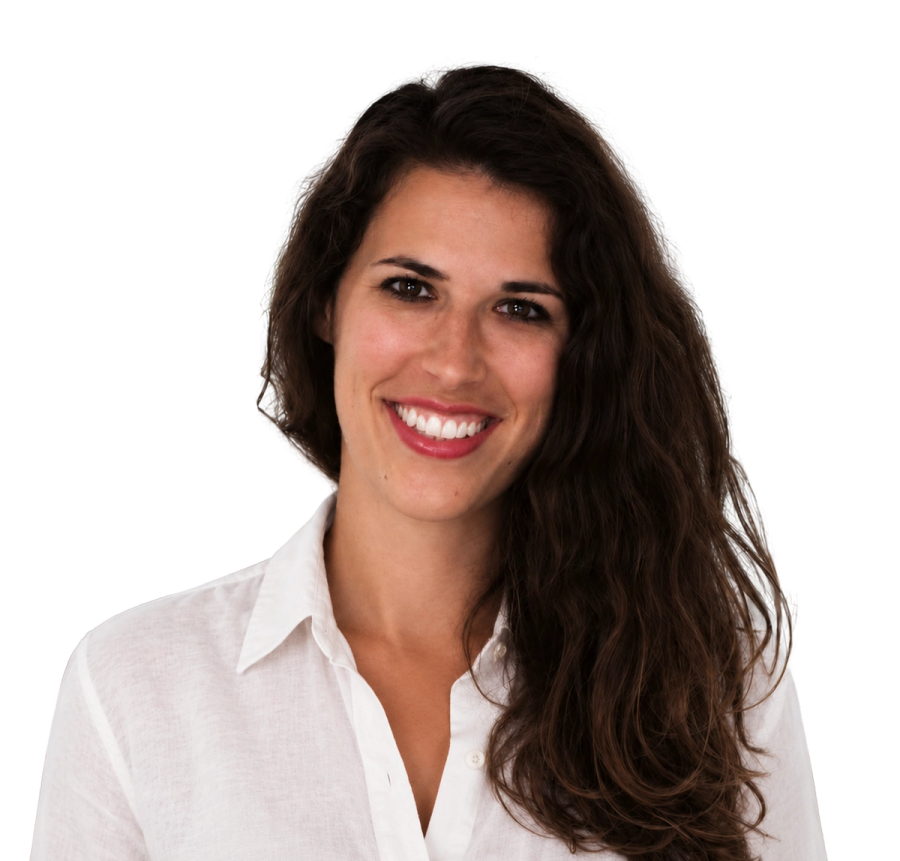 Portrait of Alexandra, Almond expert in Leadership.