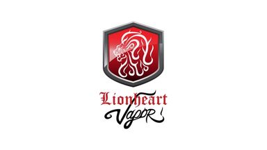 Lionheart Vapor Logo