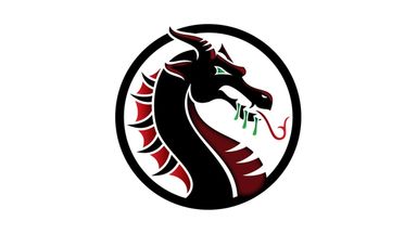 Zombie Dragon Logo 2