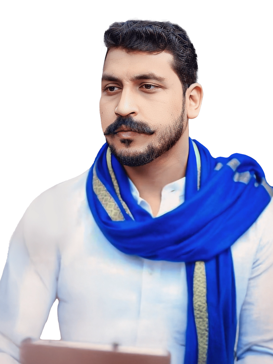 एडवोकेट चंद्रशेखर आजाद