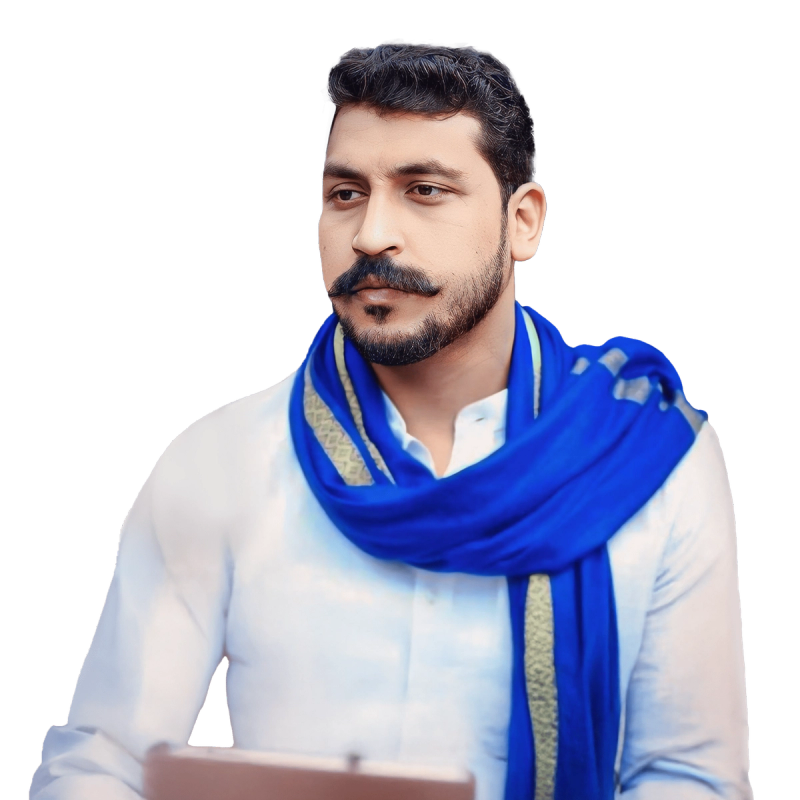 एडवोकेट चंद्रशेखर आजाद