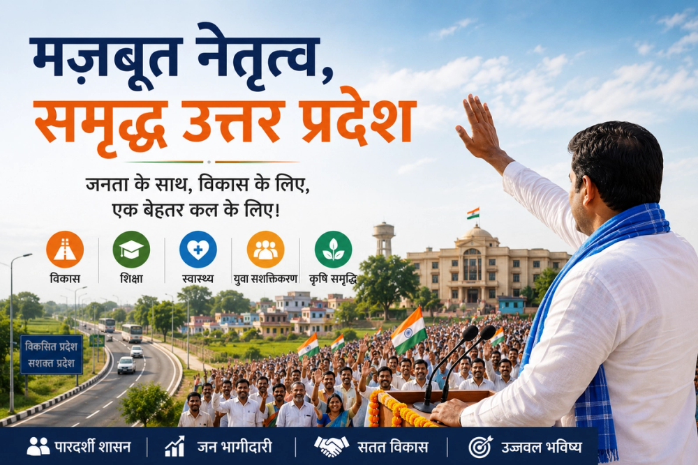 Renaissance in Uttar Pradesh