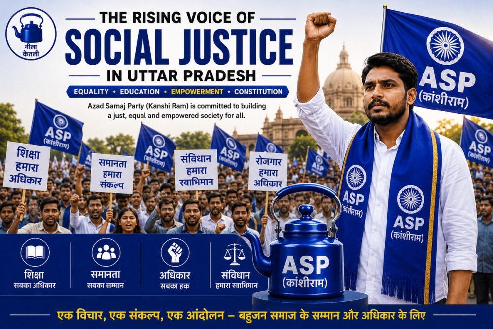 The Rising Voice of Social Justice in Uttar Pradesh
