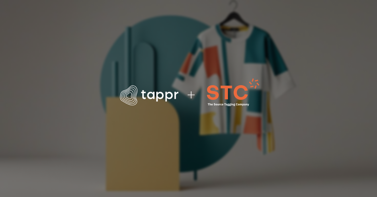 STC and Tappr: Partner Announcement