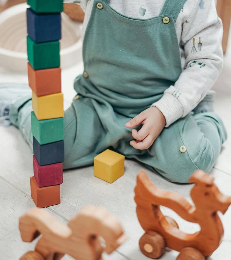 New EU Toy Safety Rules and the Digital Product Passport