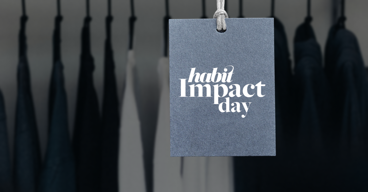Tappr Speaking at Habit Impact Day 2025 in Stockholm
