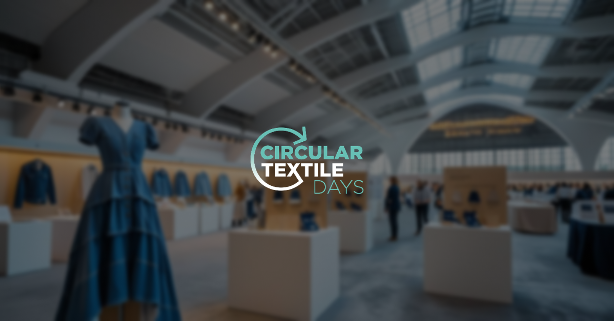The Backbone of Circularity: DPP Insights from the Circular Textile Days 2025
