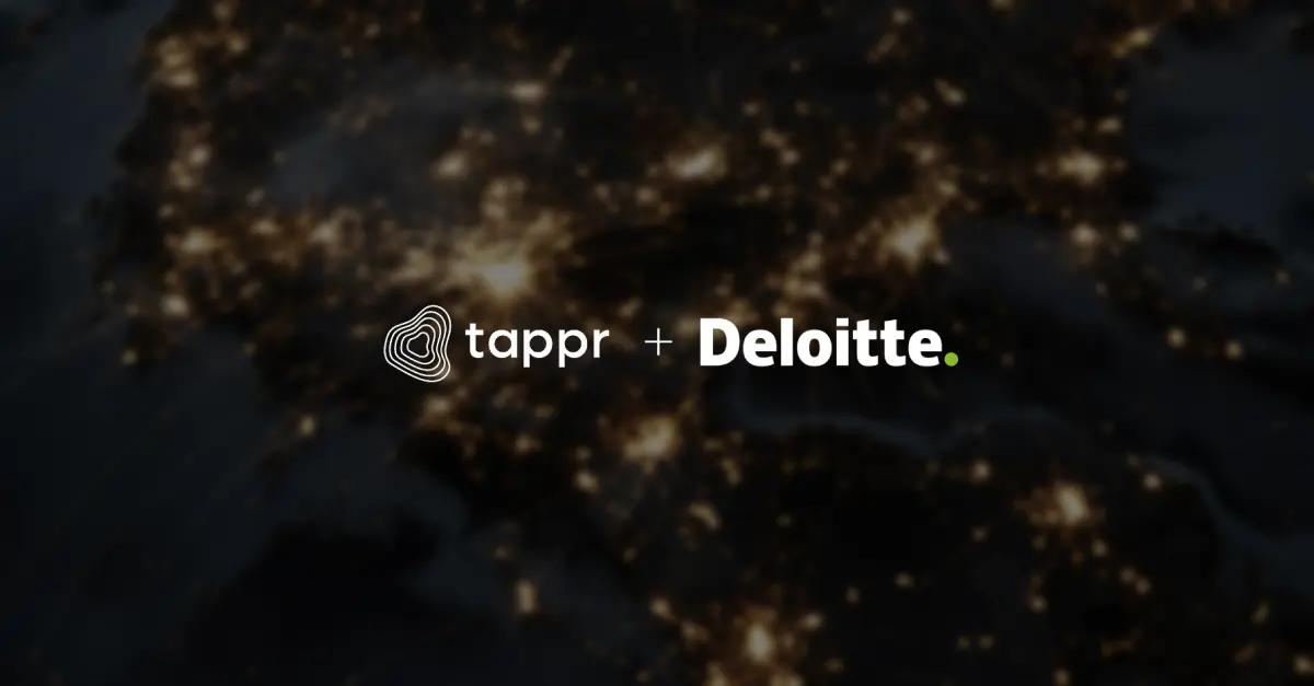 Deloitte Spotlights Tappr in Digital Product Passport Discussion