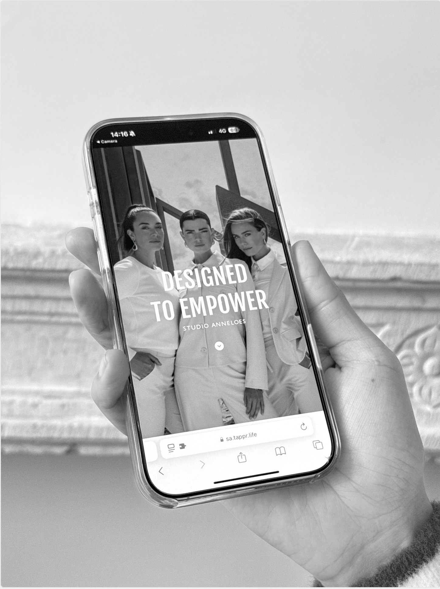 Studio Anneloes Redefines Transparency with Tappr’s Digital Product Passports