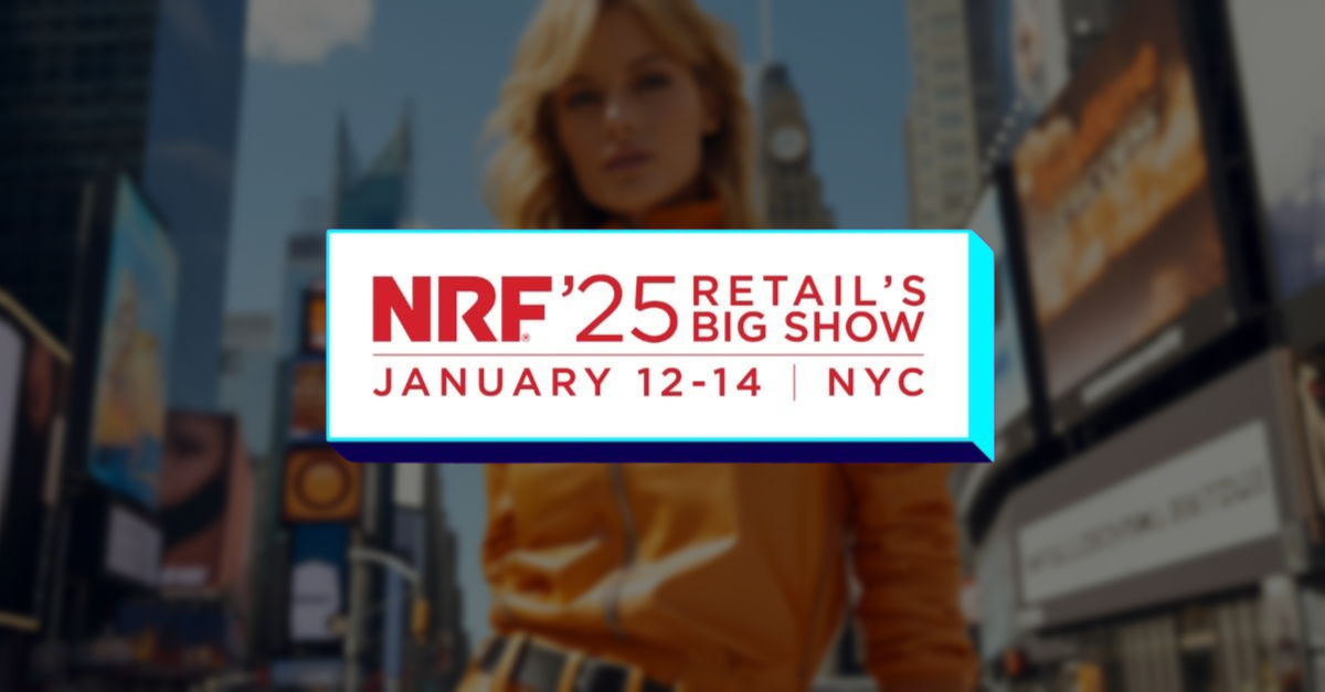 Tappr Attending NRF 2025 in New York City
