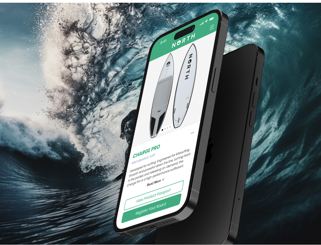 How North is Redefining Customer Connection Through Digital Product Passports
