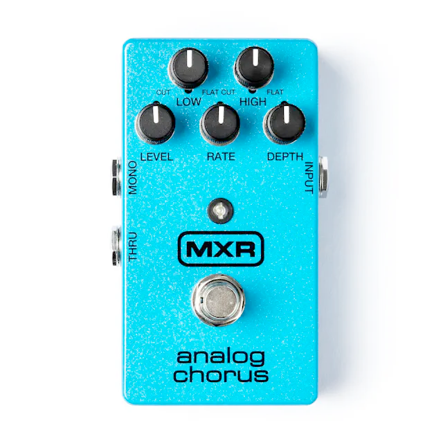 MXR Analog Chorus on a white background