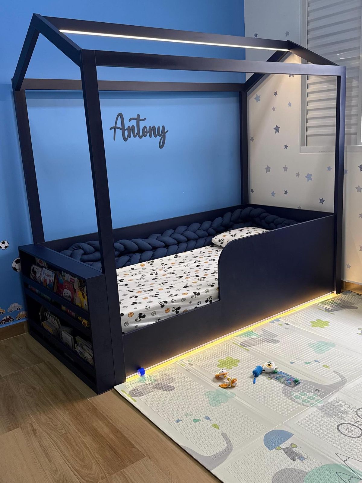 Cama de casinha