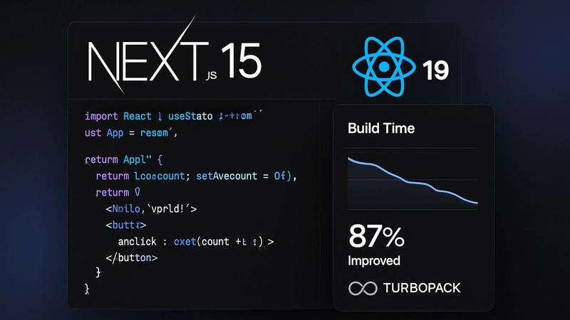 Next.js 15 Features