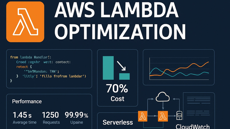 AWS Lambda Optimization