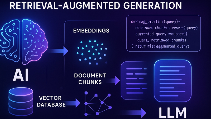 RAG LLM Implementação