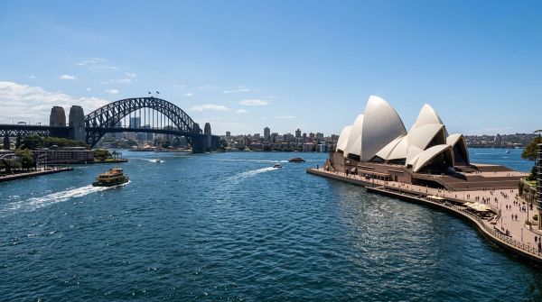 AUSTRALIA landmark