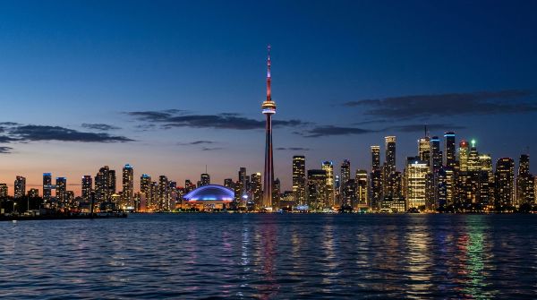 CANADA landmark