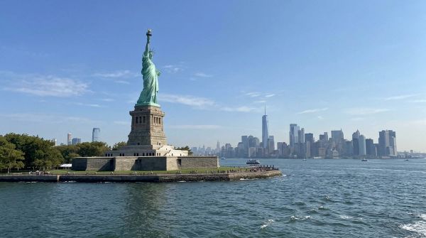 USA landmark