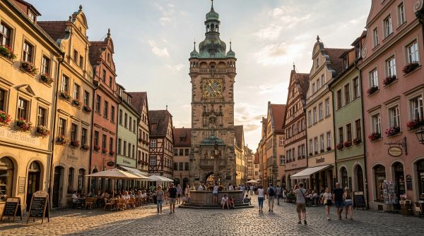 SCHENGEN landmark