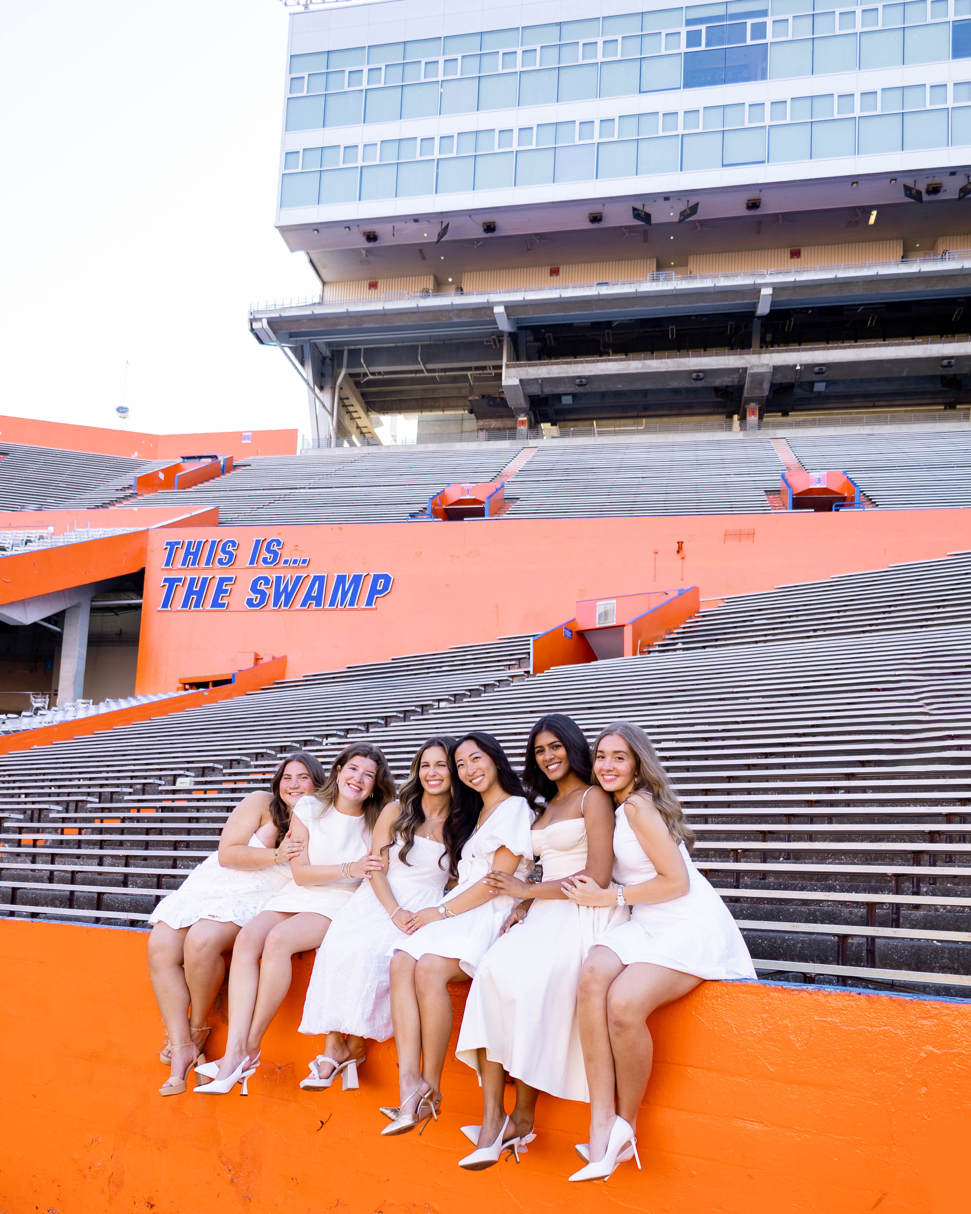 university of florida swamp