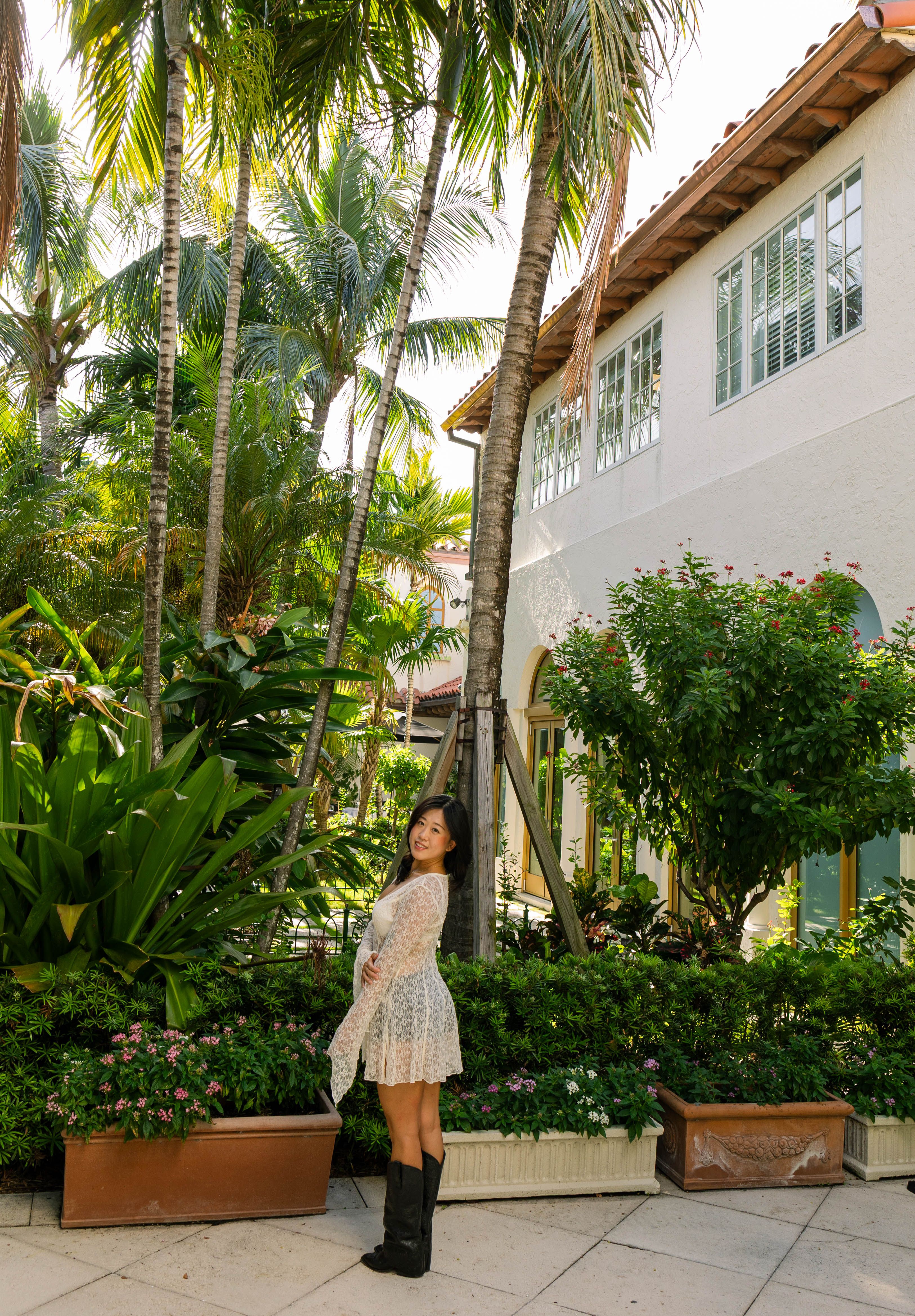 outdoor portraits
