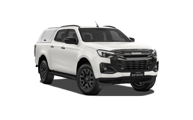D-MAX Trooper