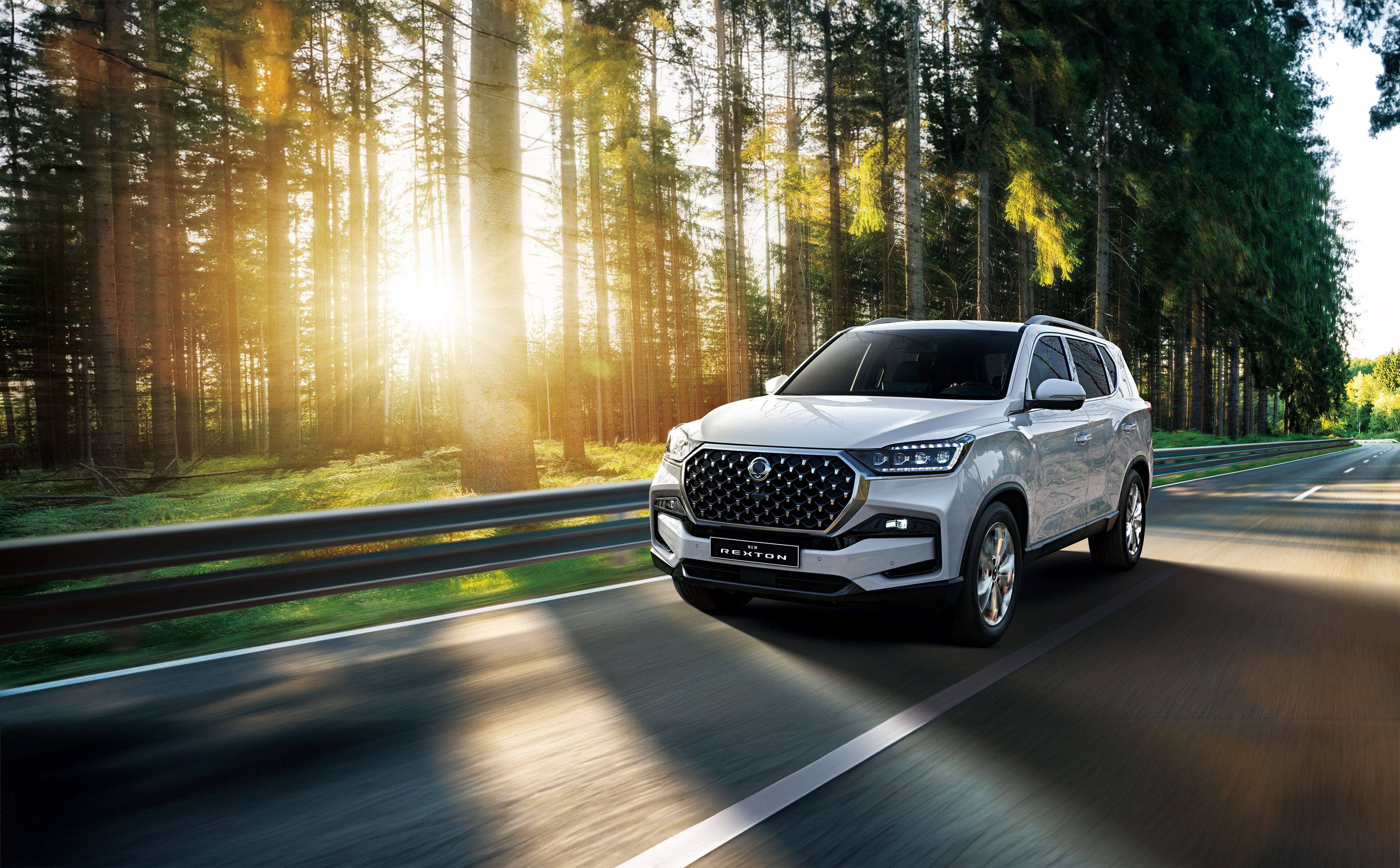 Rexton | Berg Auto