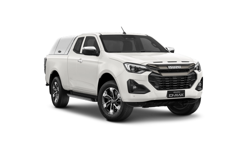 D-MAX Entreprenør edition