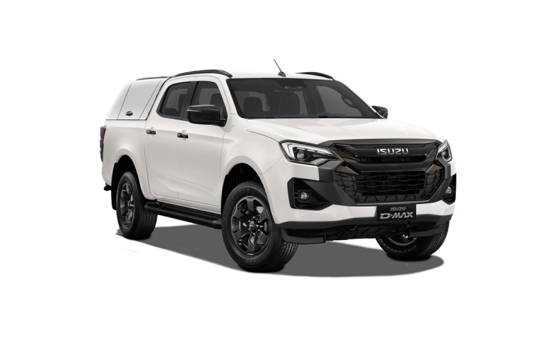 D-MAX Entreprenør edition