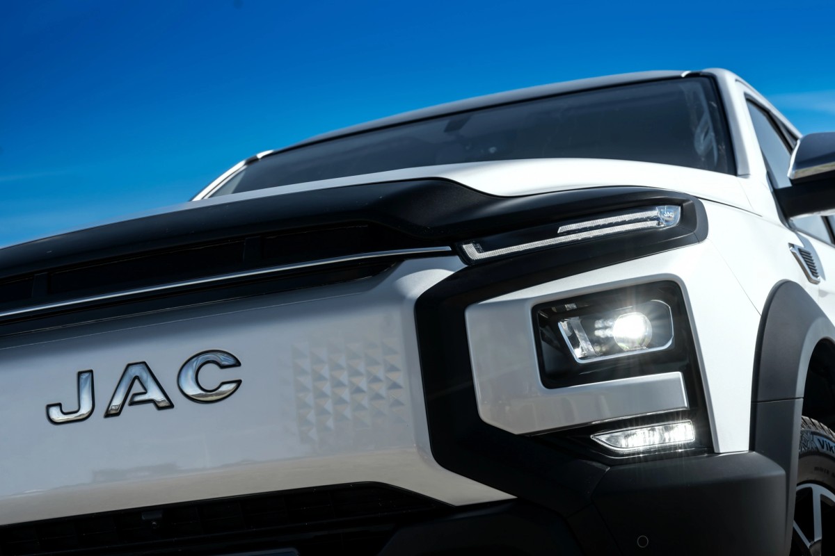 JAC T9 EV