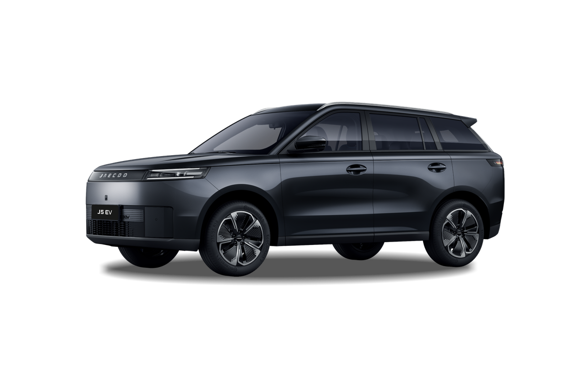 JAECOO 5 EV – Carbon Black