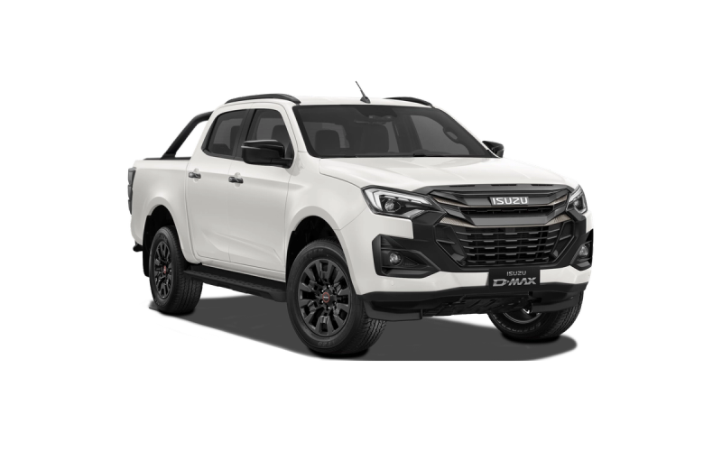 D-MAX Magnum edition