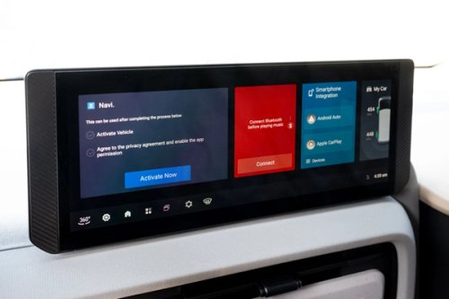 Infotainment