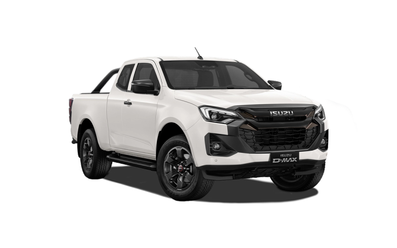 D-MAX Magnum edition