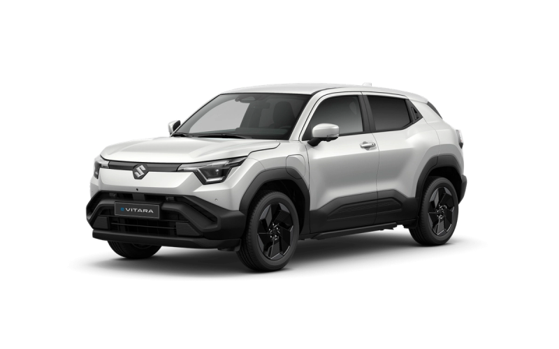e VITARA 4x4 BaseCamp