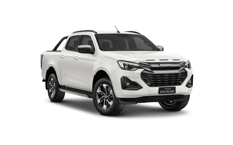 D-MAX Magnum edition