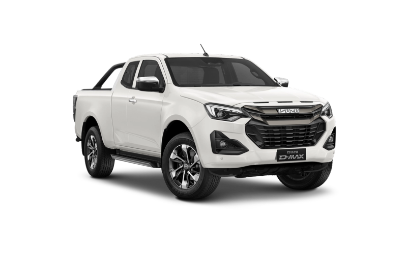 D-MAX Magnum edition
