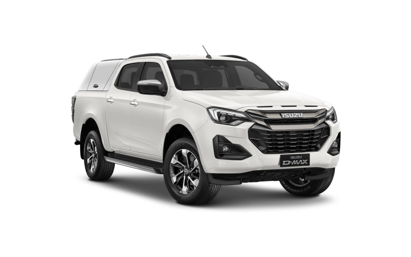 D-MAX Entreprenør edition