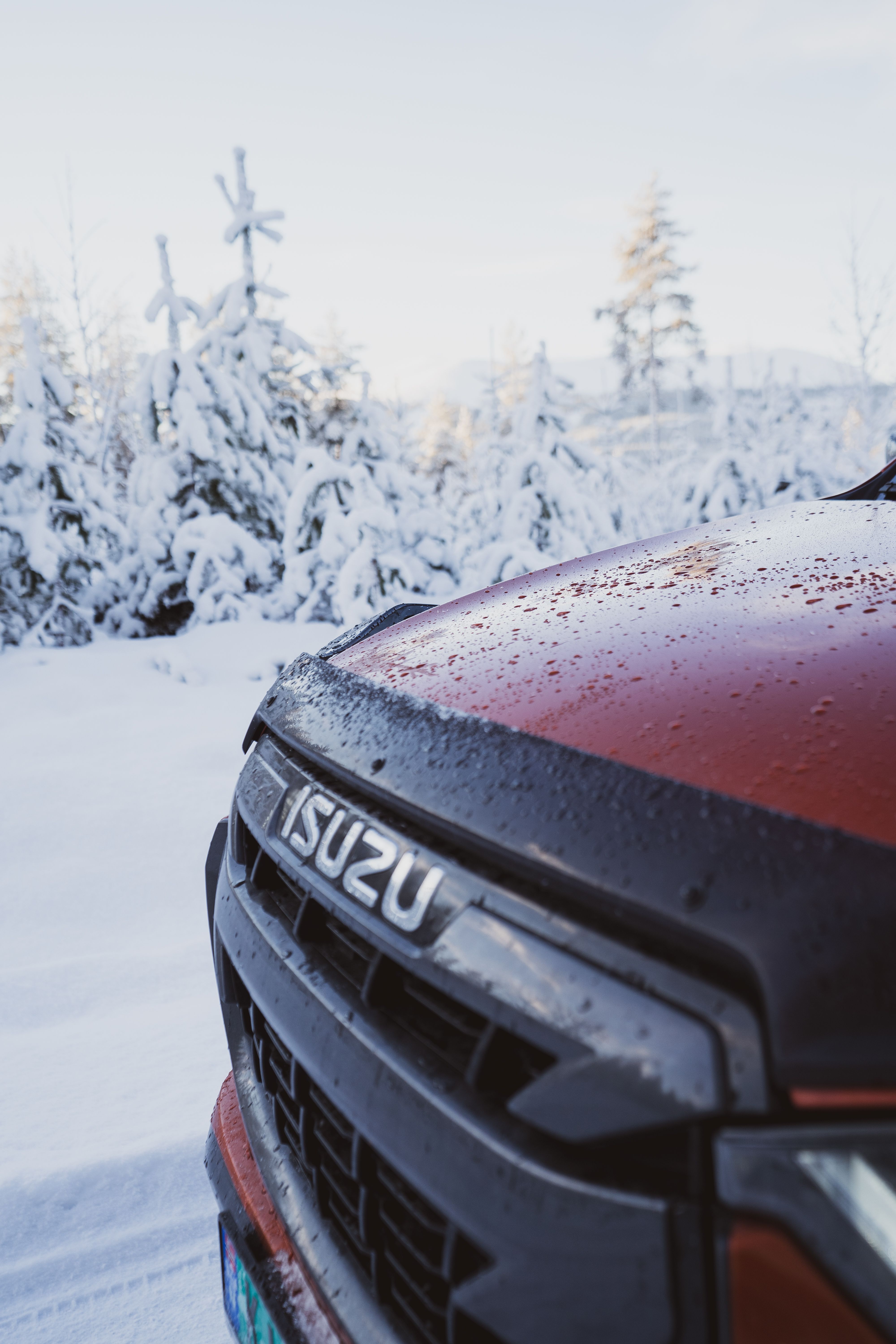 Om Isuzu