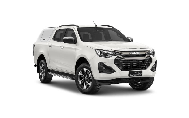 D-MAX Entreprenør edition