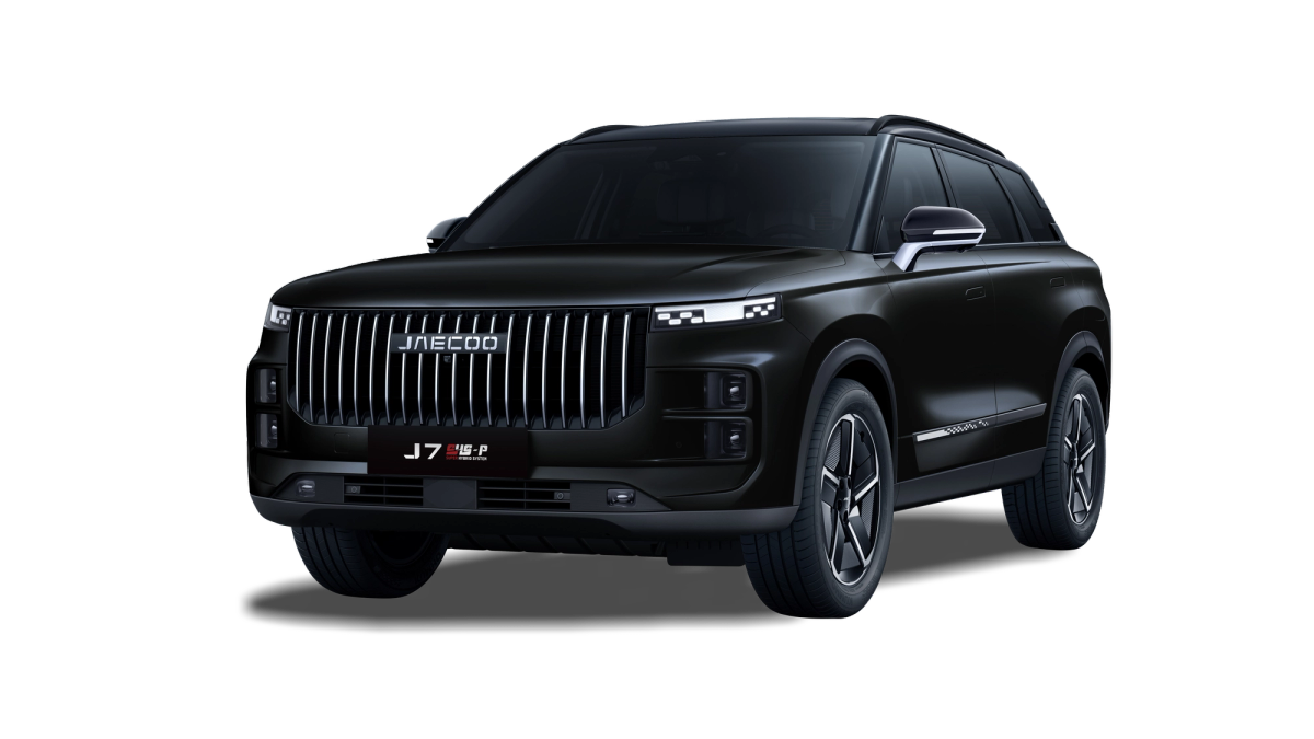 JAECOO 7 – Carbon Black