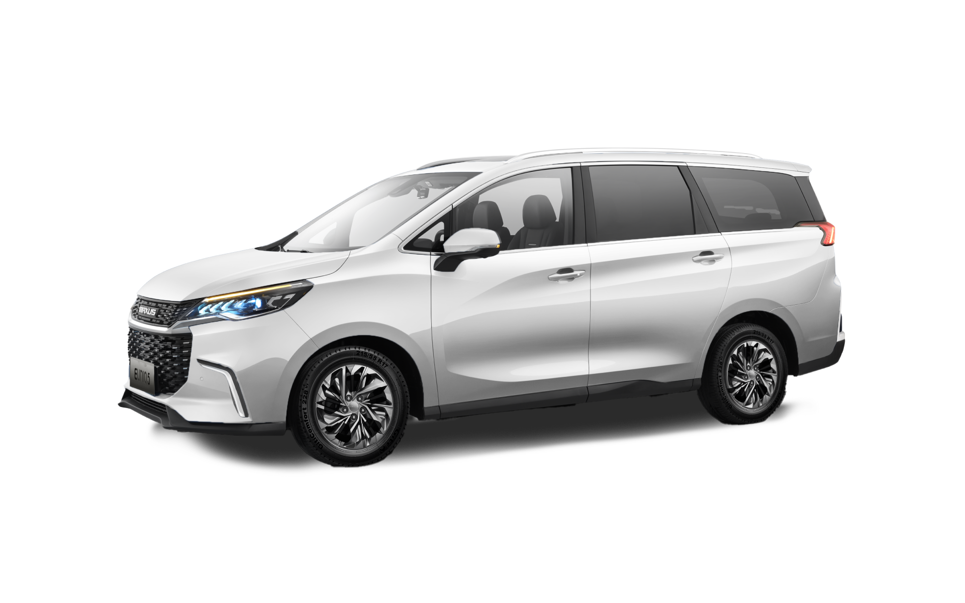 Maxus Euniq 5