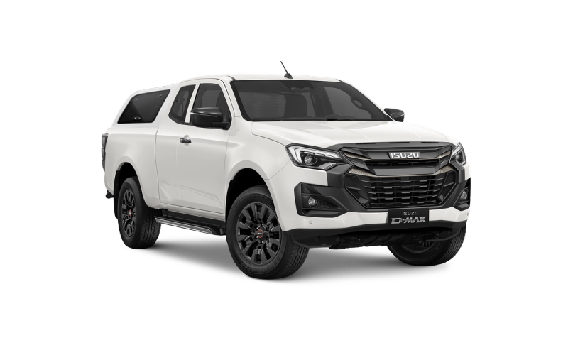 D-MAX Entreprenør edition