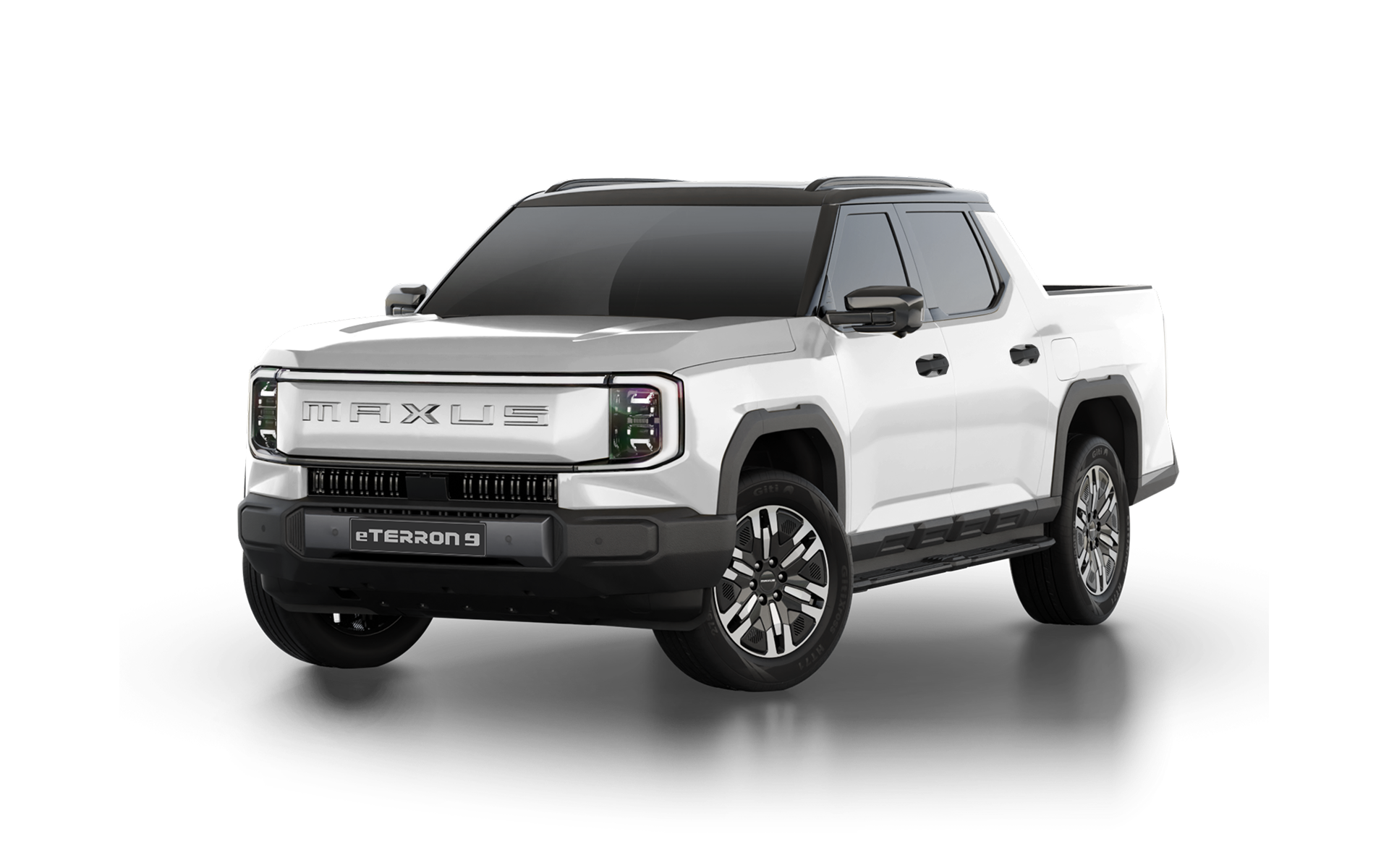 Maxus eTerron 9