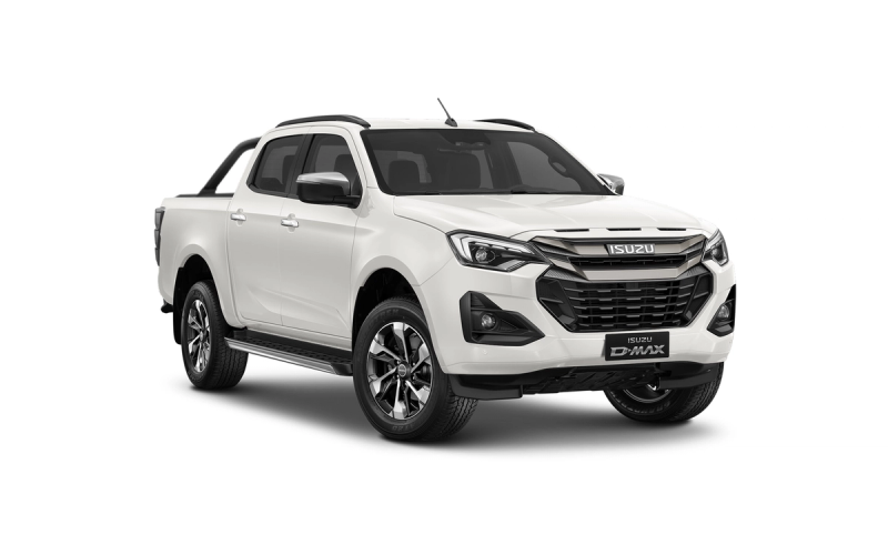 D-MAX Magnum edition