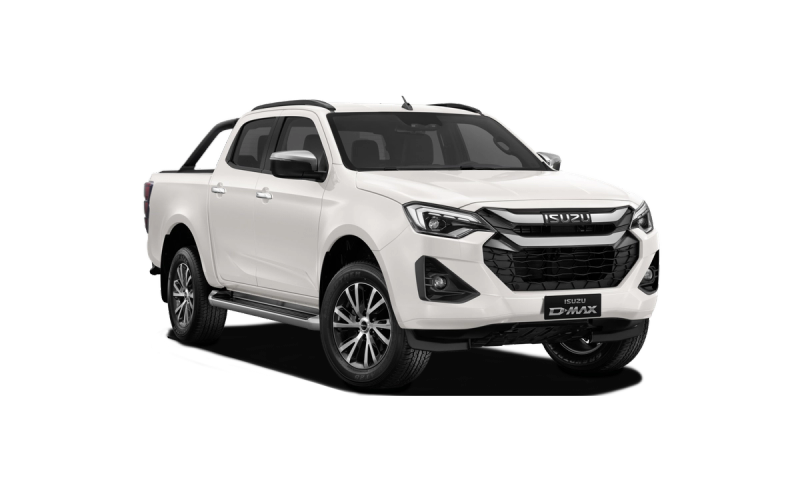 D-MAX Magnum edition
