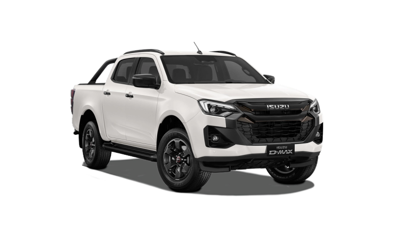 D-MAX Magnum edition