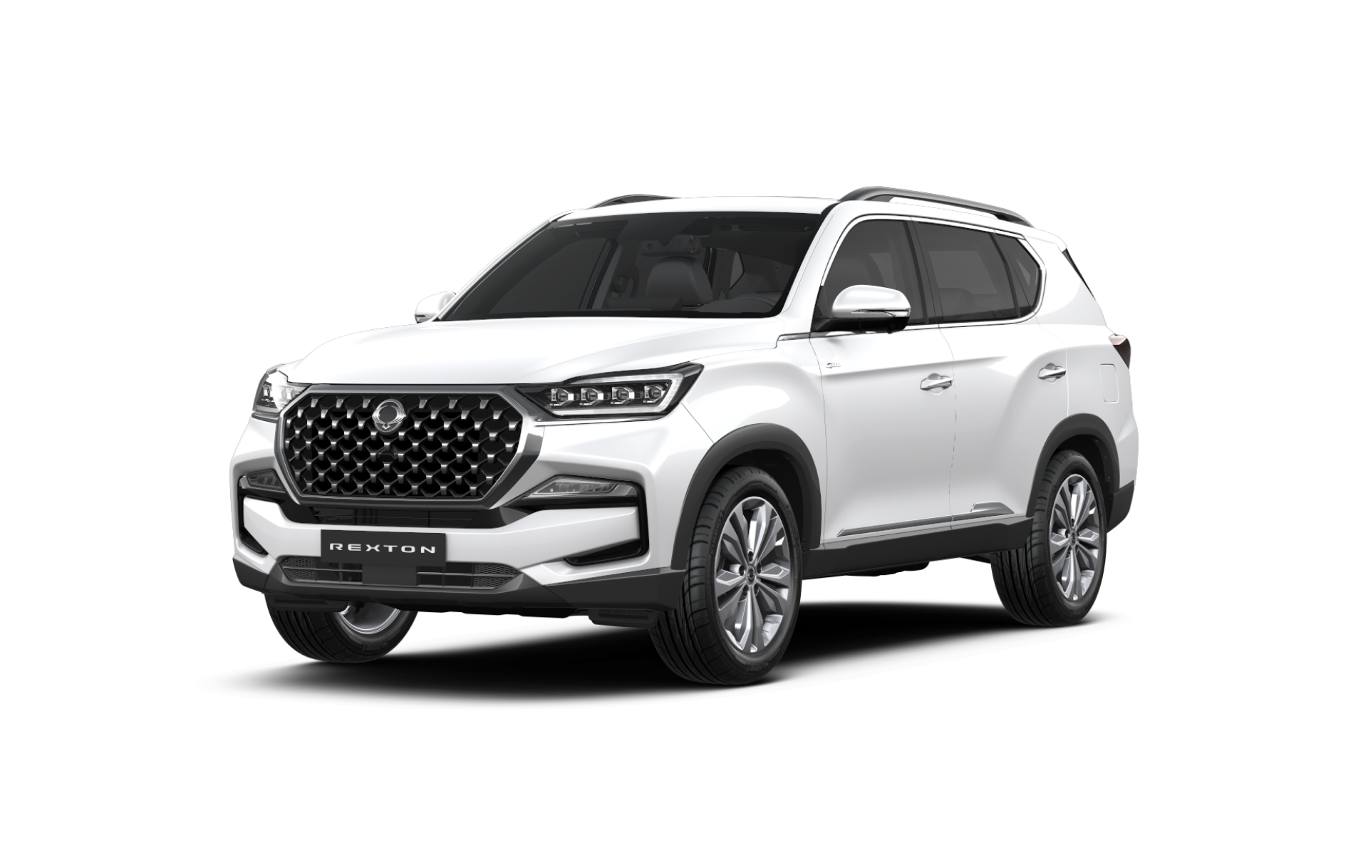 KGM Rexton