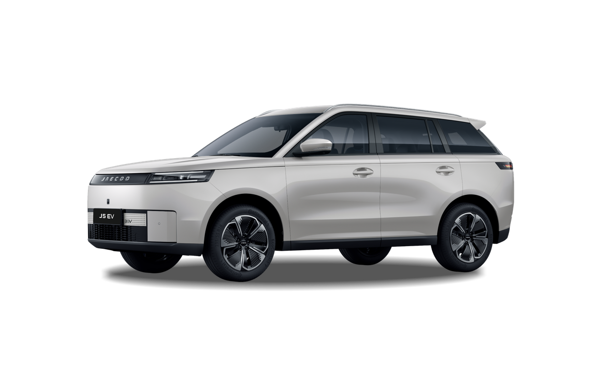 JAECOO 5 EV – Fjord Grey